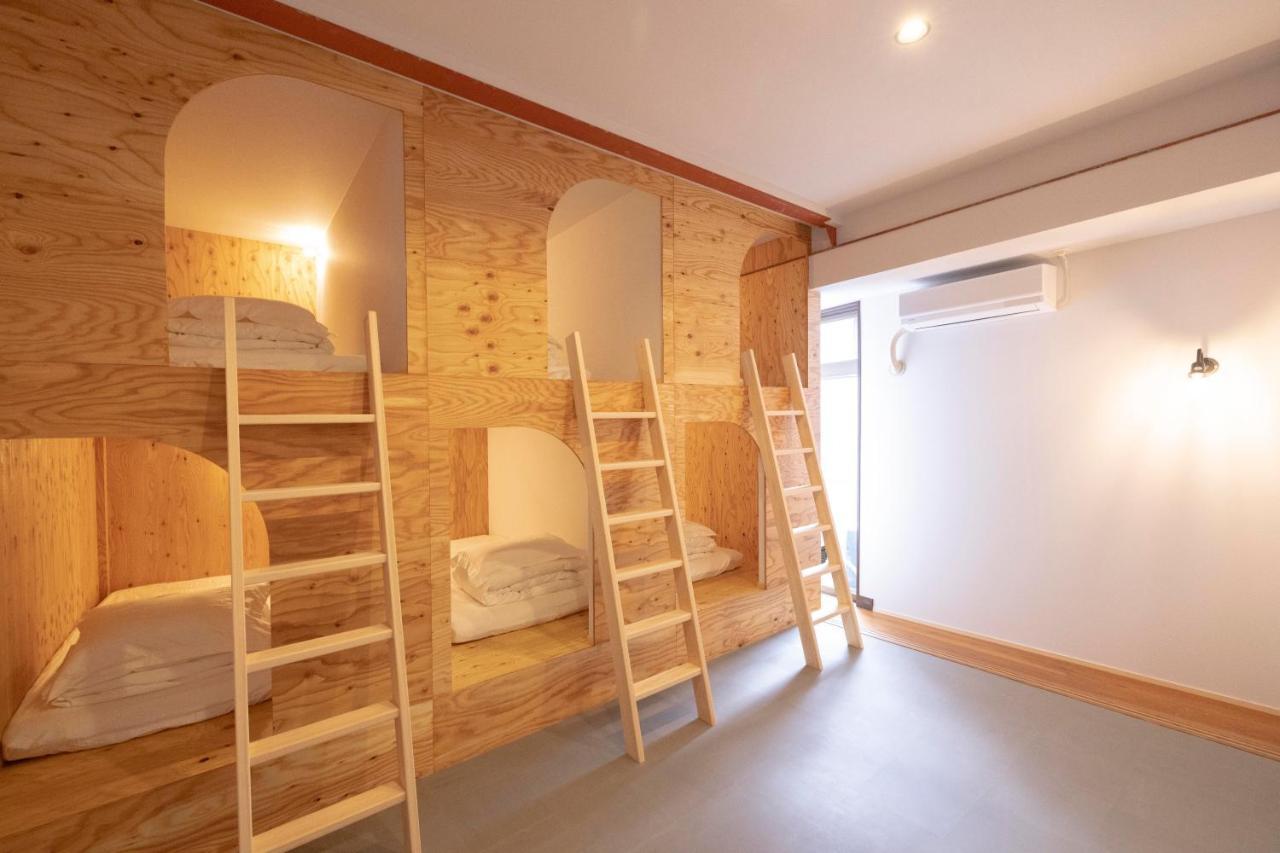 Coliving & Cafe Sando Imabari Railway Station Exteriör bild
